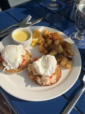 Lobster Benedict