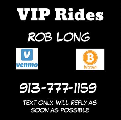 VIP Rides