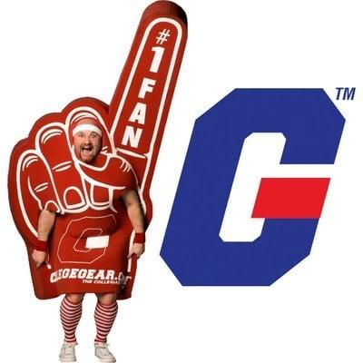 College Apparel by College Gear I Vols I Nashville