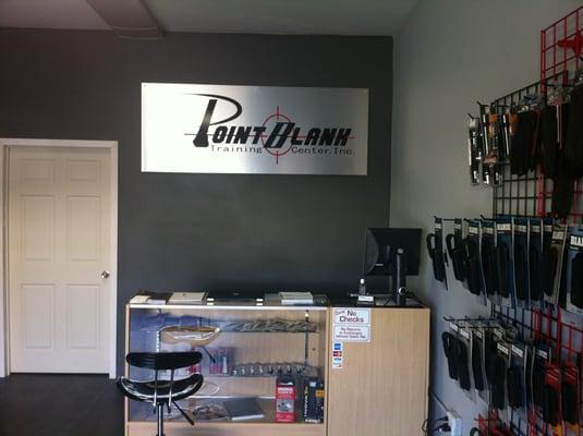 Come see us for all your security/law enforcement gear needs.