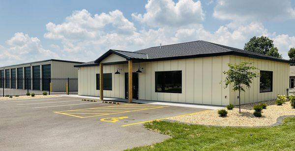 Metro East Mega Storage