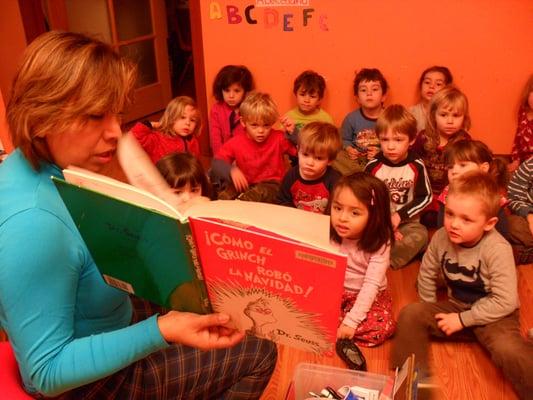El Cuento Preschool
