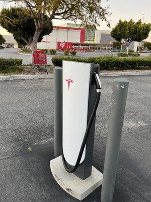 Tesla Supercharger