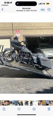 C&F Motorcycle Parts