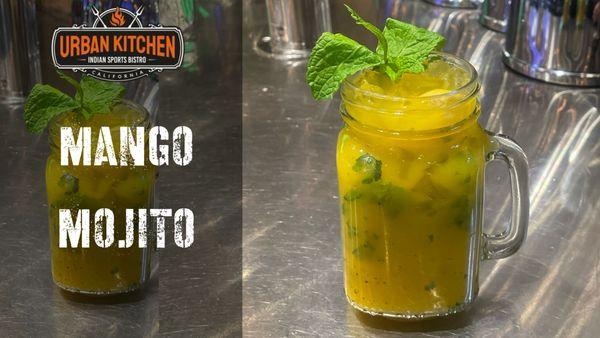 Mango mojito