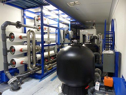 Pool Water Purification Products