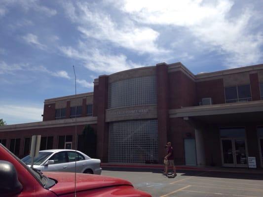 Department of Motor Vehicles