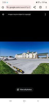 Cobblestone Inn & Suites - Cambridge