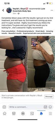 Luxe Essentials Body Spa