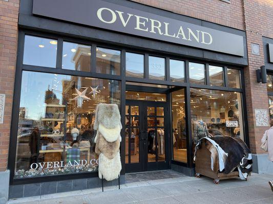 Overland