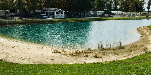 Timberwoods Camping Resort