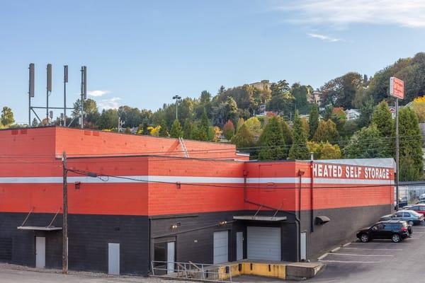 Seattle Self Storage