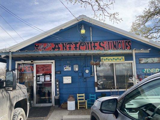 Butter Bean Antiques