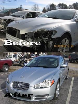 Chan's Frame & Body Shop