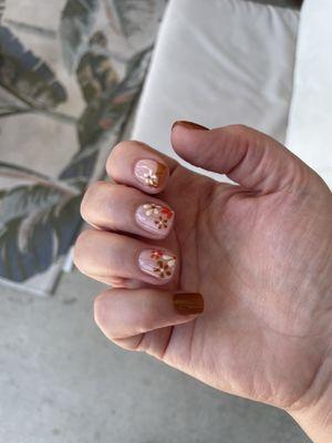 Fall nails