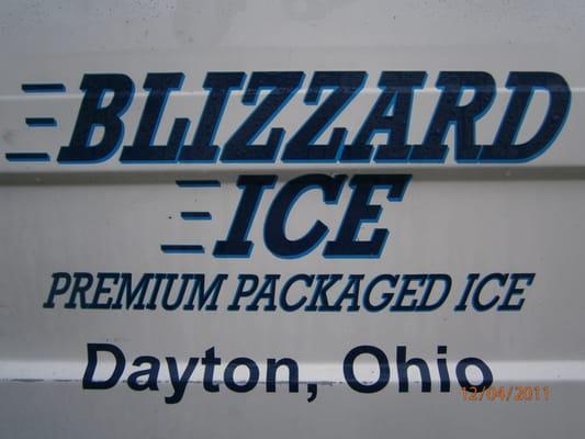 Blizzard Ice