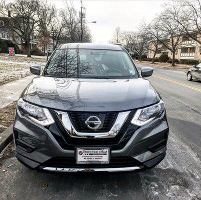 2017 Nissan Rogue AWD any make or model we make it happen!!!