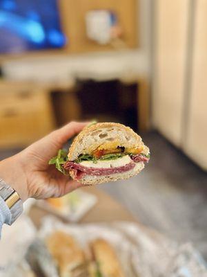 Pisillo Italian Panini