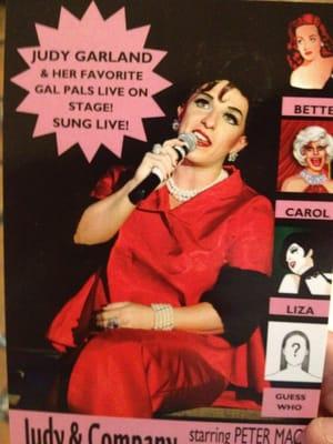 Peter Mac's Supper Club