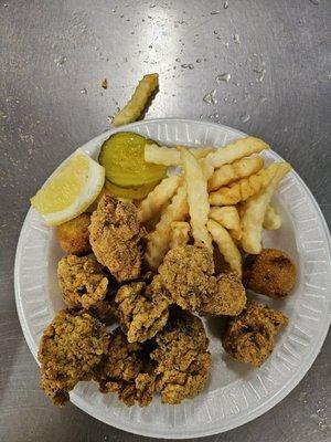 Louisiana Pico Seafood