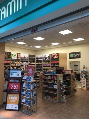 Vitamin World door busters!