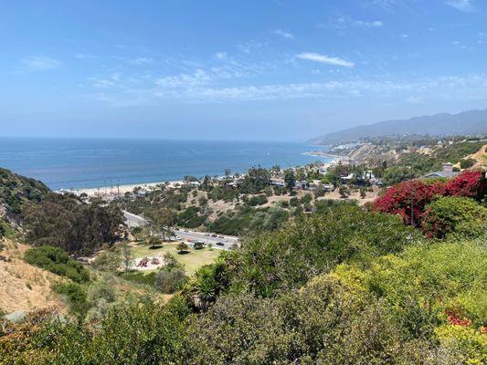 Temescal Canyon Park