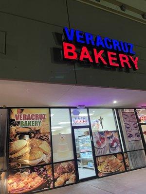 Veracruz Bakery