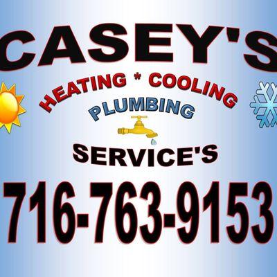 Casey's Heating & Cooling Service's