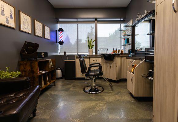 Johnston's Barbershop