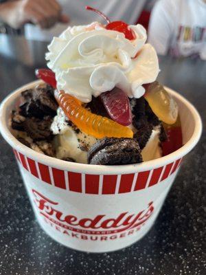 Freddy's Frozen Custard & Steakburgers