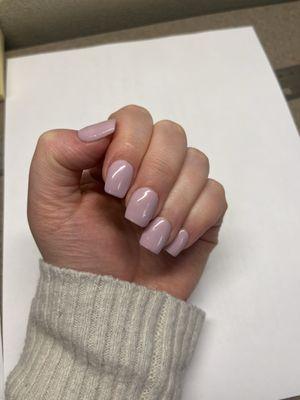 Matté Nails & Tan
