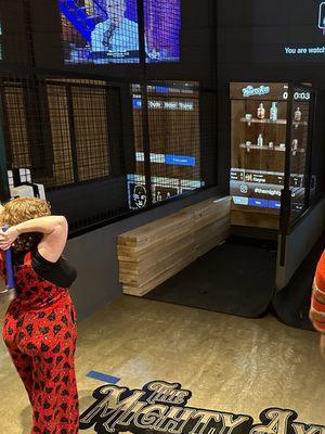 The Mighty Axe - Phoenix