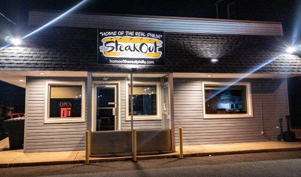 The SteakOut - West York