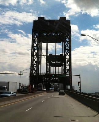 1&9 Lincoln Highway Draw Bridges