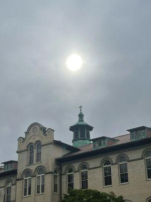 'Pinnacles to the Sky'