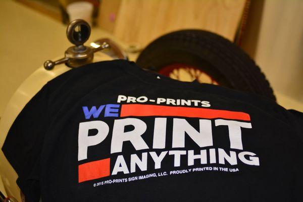 Pro-Prints Sign & Imaging LLC