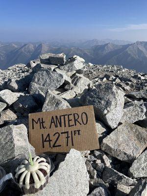 Mount Antero