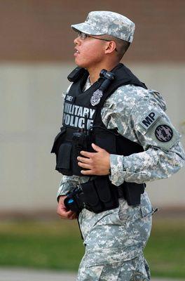 Military Branch Recruiting