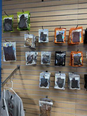 Jerky Selection