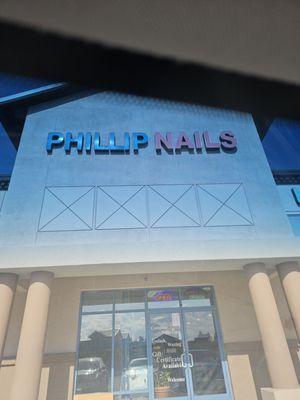 Phillip Nails