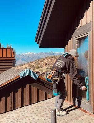 Clearly Better Window Cleaning