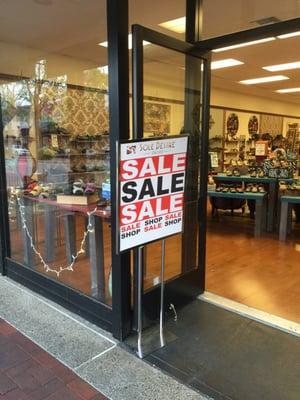 Sole Desire Menlo Park