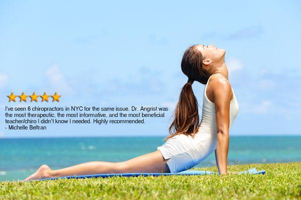 Angrist Chiropractic & Wellness Care