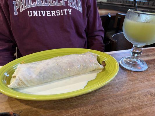 Akron Burrito