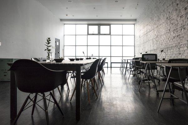 The Study Chicago: A coworking space for events... and venting, apparently.
