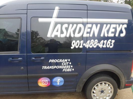 Taskden Keys