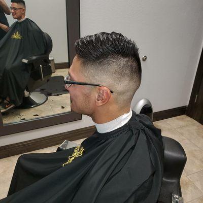 ARazorSharp Barbette