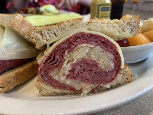 Reuben Sandwich