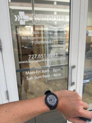 Signature Urgent Care