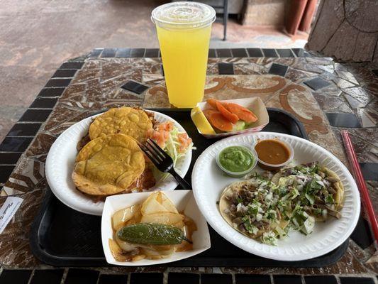 My lunch. March 31, 2025.